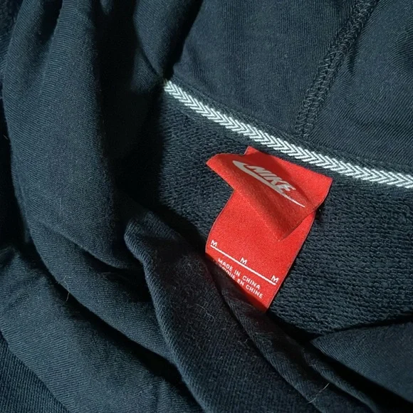 Nike Cowl Neck Hoodie | Size Medium - Picture 2 of 4